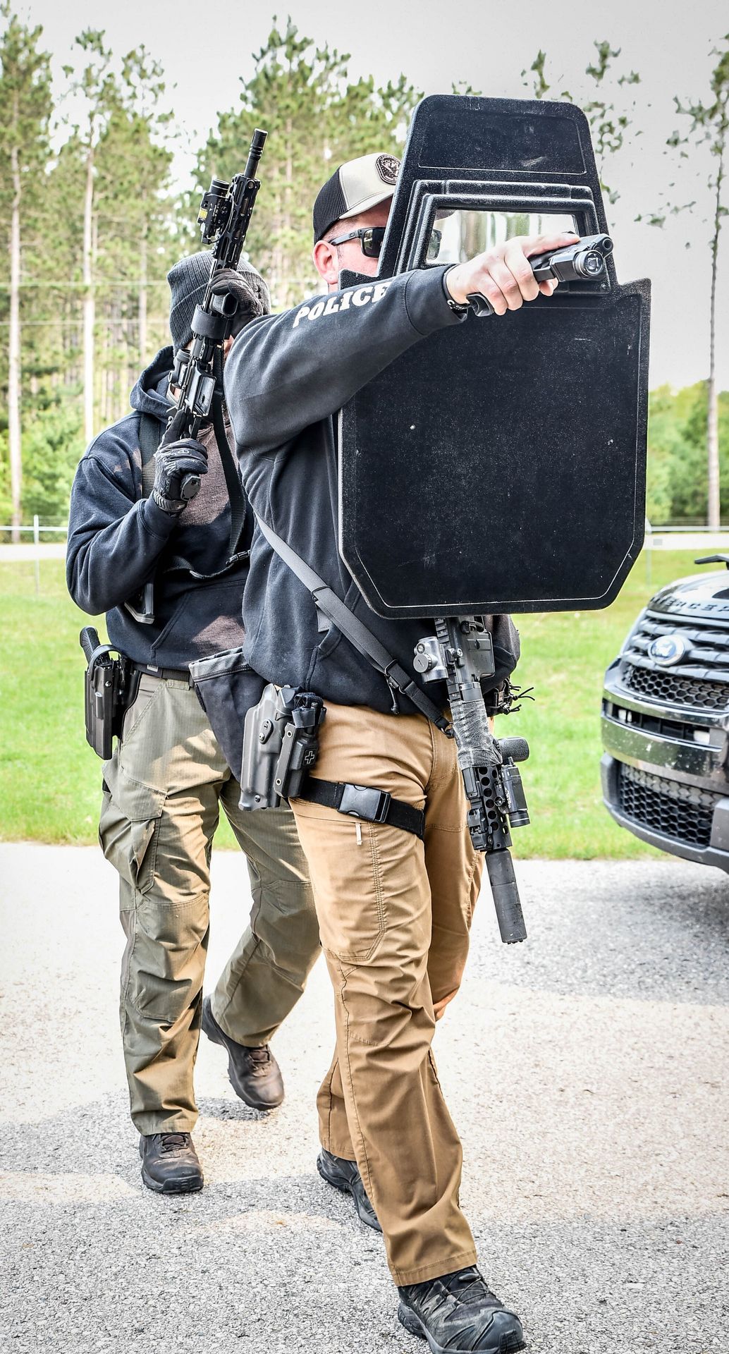 Armourers Choice Training