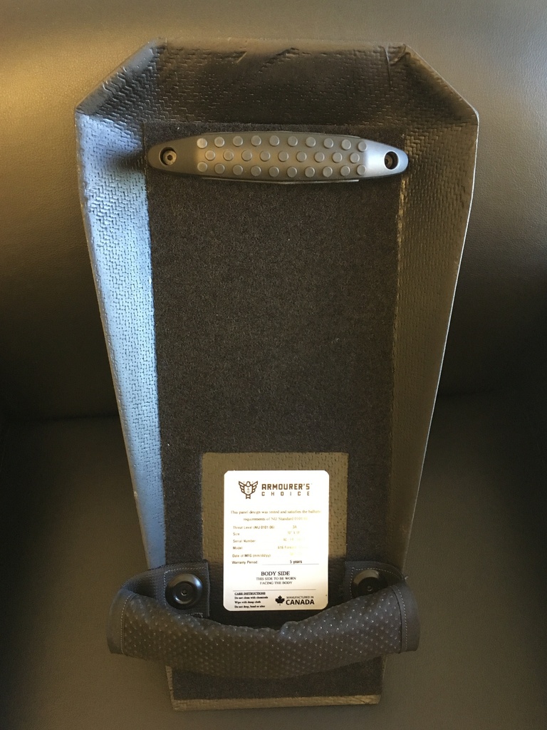 616 Forearm Shield IIIA/IV