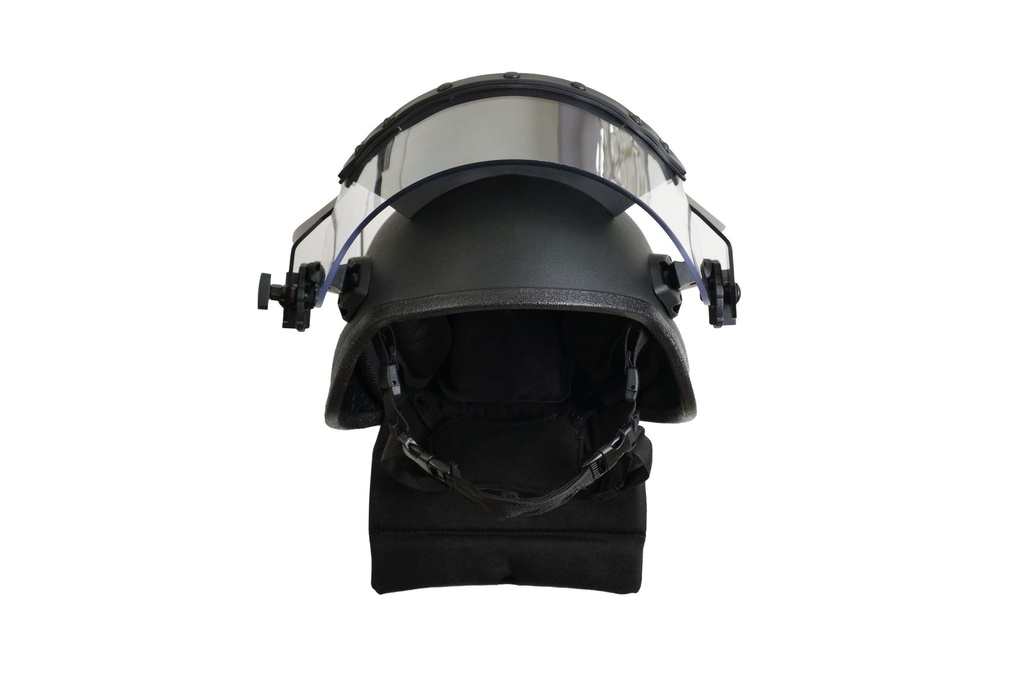 TNBR Ballistic Riot Helmet