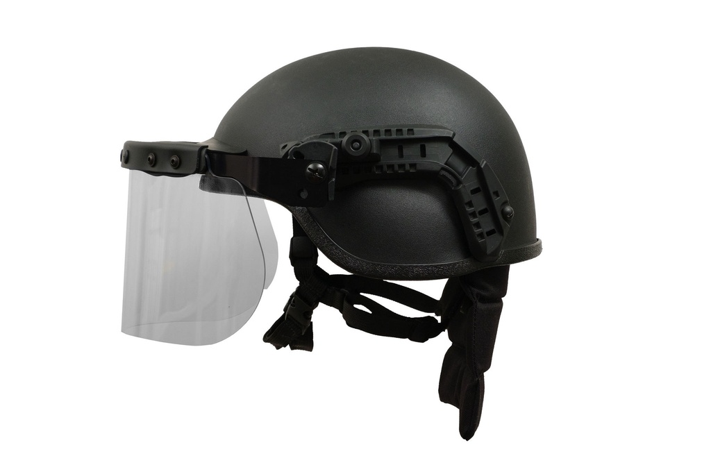 TNBR Ballistic Riot Helmet