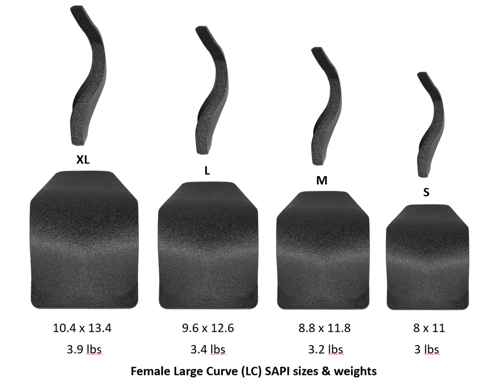 LegioX Level III Female