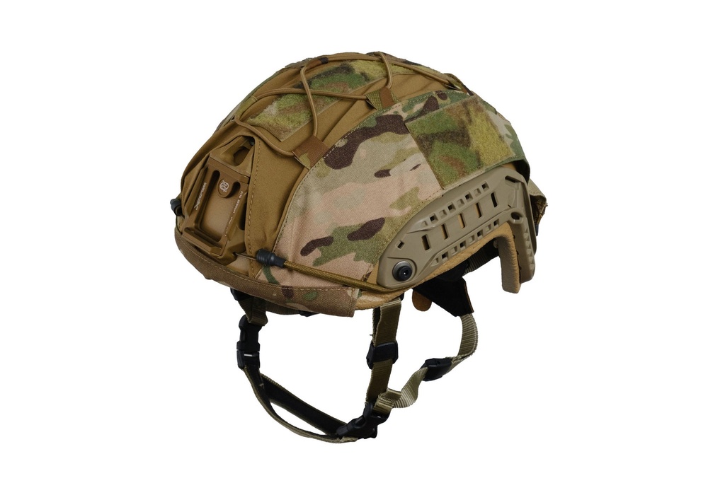 MultiCam Helmet Cover