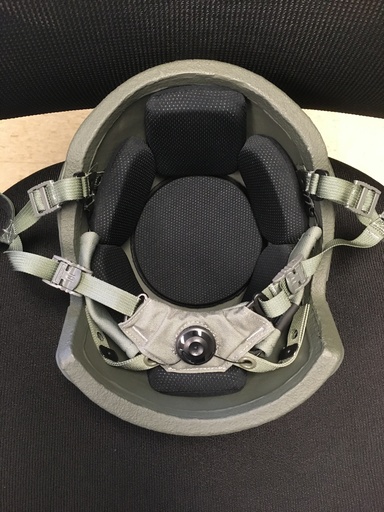 Helmet Pad Set - 3/4 Inch